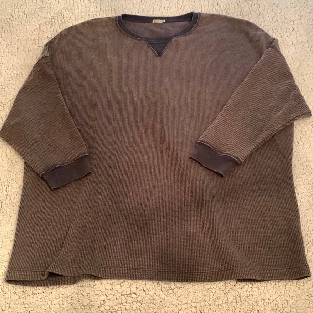 Free people early nights thermal